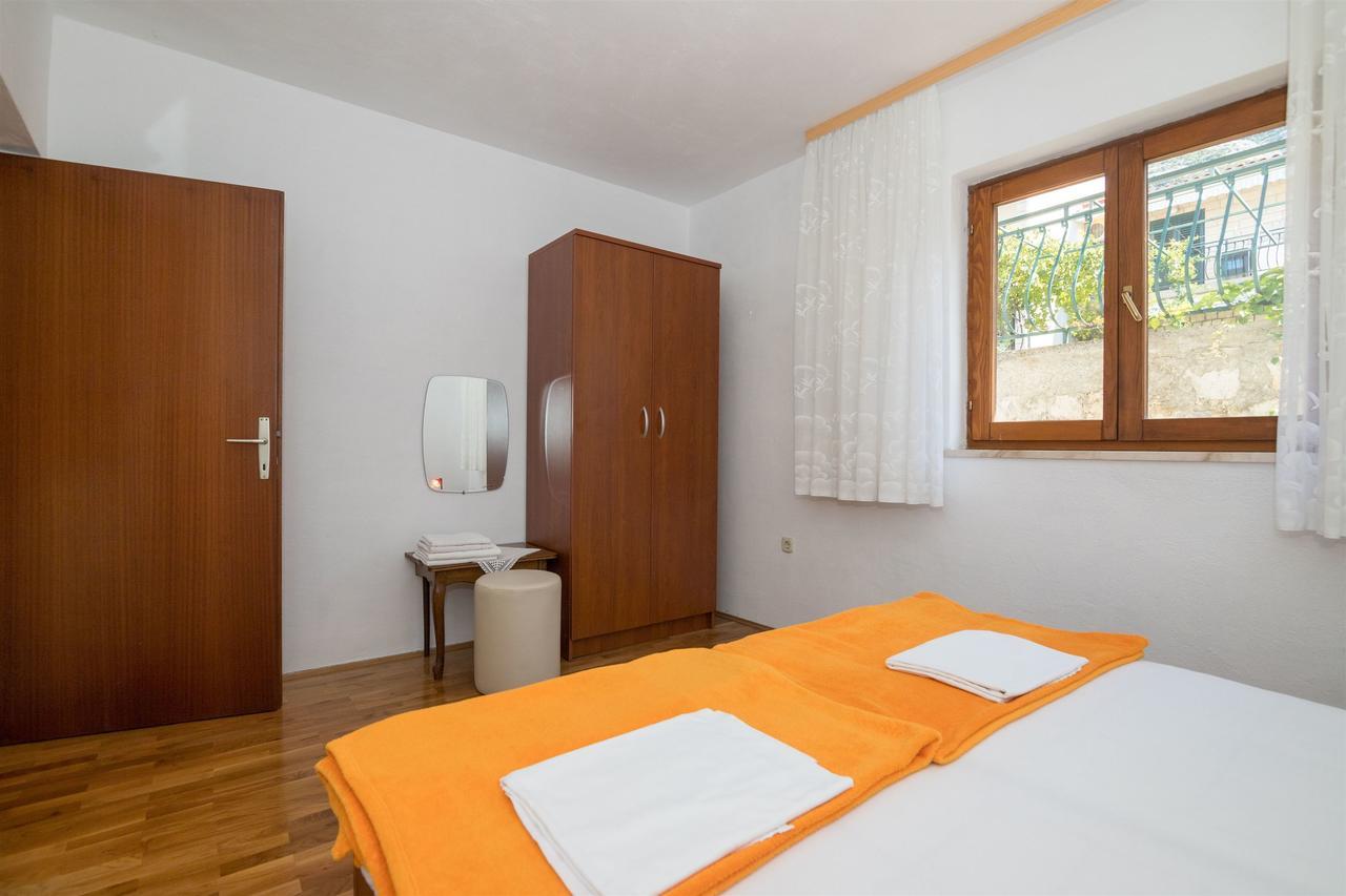 Apartment Ante Tonci Makarska Exterior foto